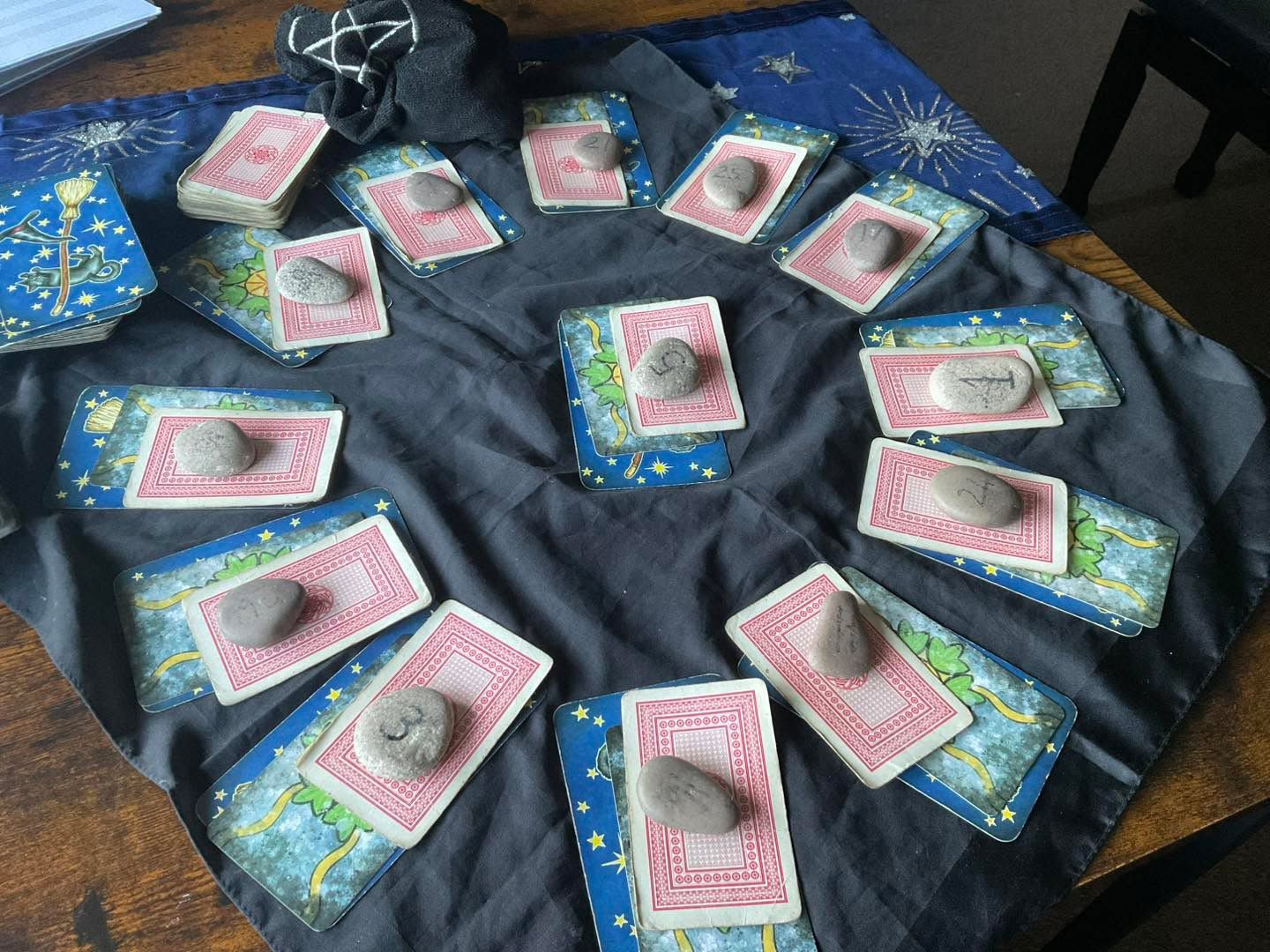 Wheel of the Year Reading 2026