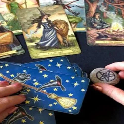 Face 2 Face Tarot & Teacup Reading